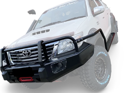 Ute BullBars – A Complete Guide Before Making The Right Choice