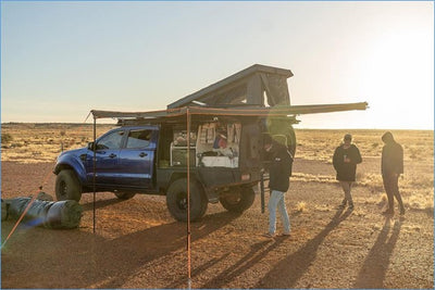 Enhance Your Ute's Versatility: A Guide To Premium Canopy Options