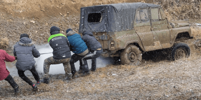 Off-Road Safety: Preparing for Emergencies While Off the Beaten Path
