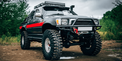 Customising Your 4x4: A Guide To Vehicle Modifications