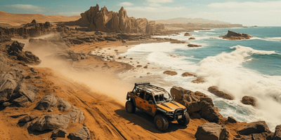 Top Off-Road Destinations in Australia: Where to Take Your 4x4