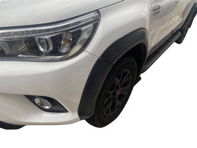 OEM Style Flares Suitable For Toyota Hilux SR & SR5 2015-2018 - OZI4X4 PTY LTD