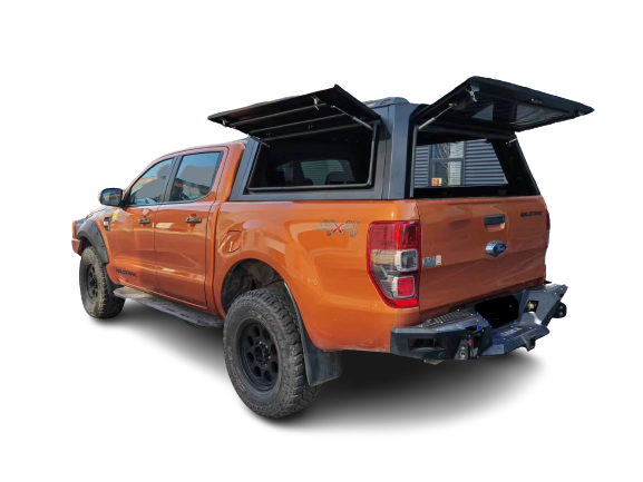Amazon Steel Tub Canopy (Gen 3) Suitable For SsangYong Musso 2018+ (Pre Order) - OZI4X4 PTY LTD