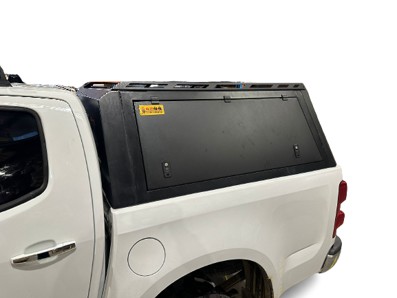 Amazon Steel Tub Canopy Suitable For SsangYong Musso 2018+ (Pre Order) - OZI4X4 PTY LTD