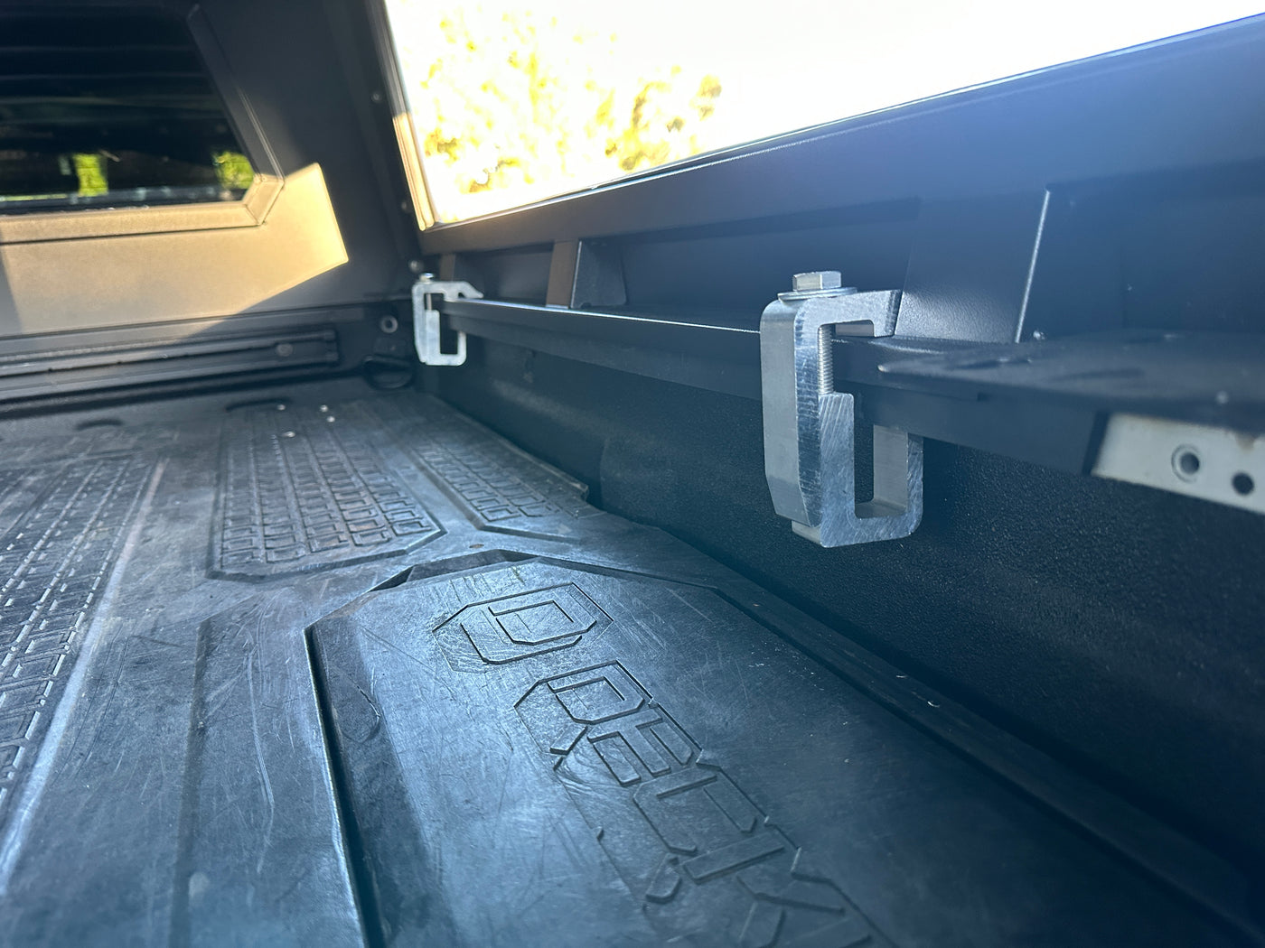 Amazon Steel Tub Canopy (Gen 3) Suits Jeep Gladiator 2020+ - OZI4X4 PTY LTD