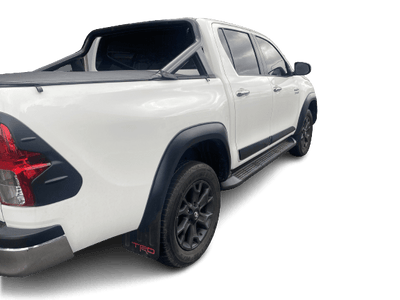 OEM Flares Suits Toyota Hilux SR & SR5 2015-2018