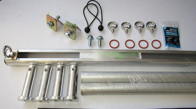 H Frame Universal Suits Bullbars & Nudge Bars (Online Only)