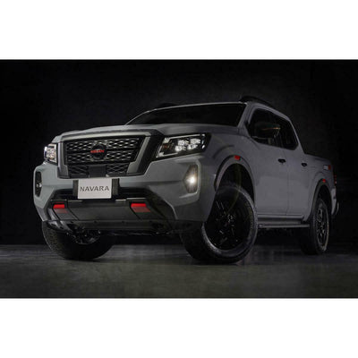 OEM Flares 6" Style Suits Nissan Navara NP300 2021+ (Online Only)