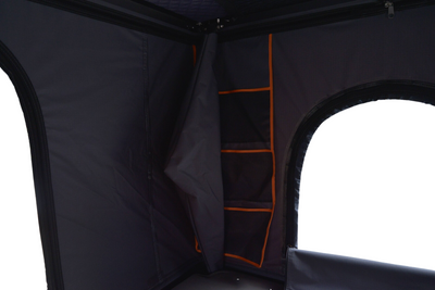 Adventure 130 Aluminium Pop up Tent  ZC-01 (Pre Order) - OZI4X4 PTY LTD