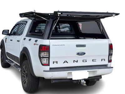 Amazon Steel Tub Canopy Suits SsangYong Musso 2018+ (Pre Order) - OZI4X4 PTY LTD