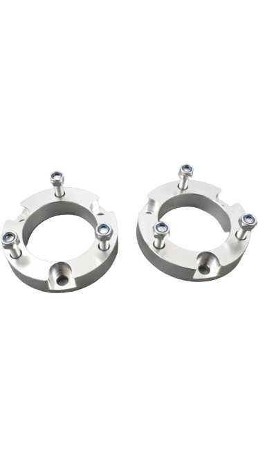 15mm Suspension Spacer 1 Front Pair Suitable For Toyota Hilux ,prado,