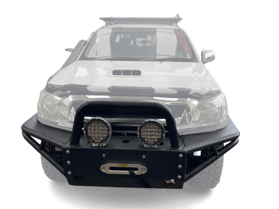 Rock Crawler Bullbar Suitable For Toyota Hilux 2012-2015 - OZI4X4 PTY LTD
