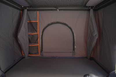Adventure Aluminium Pop up Tent 210L*130W ZC-01 (Pre Order) - OZI4X4 PTY LTD