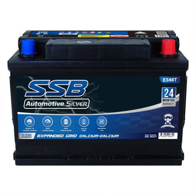4X4 Battery suits Toyota Hilux 2.8L 2015-2019 (Online Only)