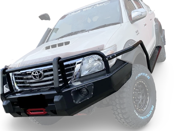 Ute BullBars – A Complete Guide Before Making The Right Choice