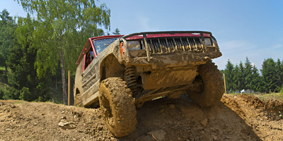 Mastering Hill Descent Control: Essential Techniques for Off-Roading