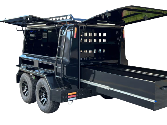 tradesman trailers