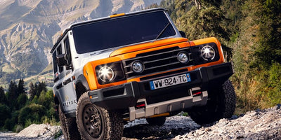 Vintage Off-Road: Restoring Classic 4x4s for Modern Adventures