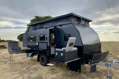 Choosing The Perfect Off-Road Camper Trailer For Your Outdoor Adventures