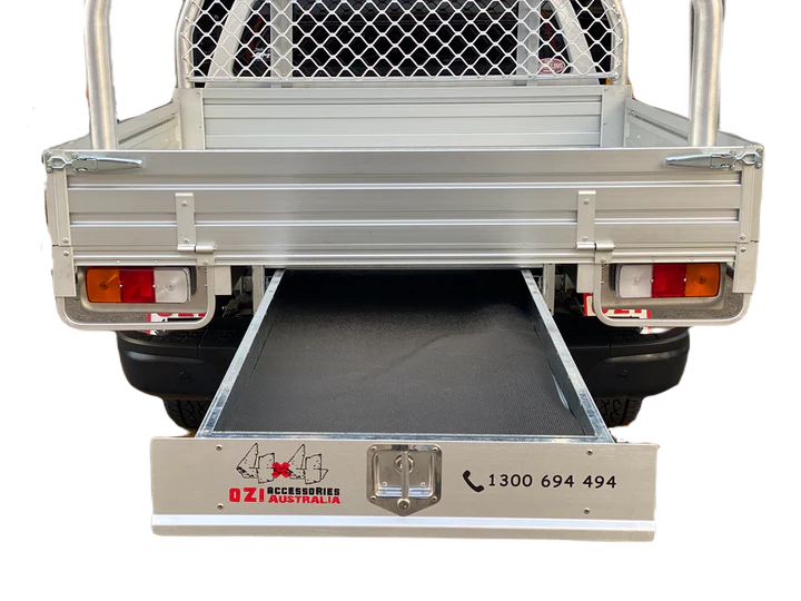 Aluminium Ute Canopy