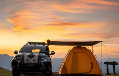 How Pop-Up And Roof-Top Tents Make Camping Easier
