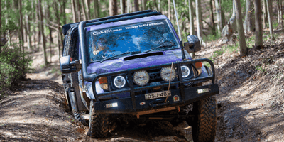 4x4 Tyres And Traction: Maximising Grip For Off-Roading Adventures