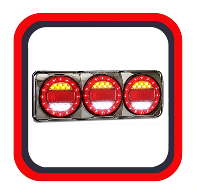 Tray Ute Tail Lights