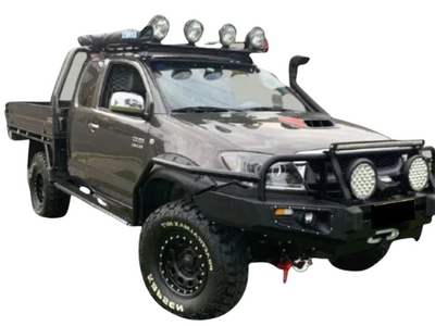 Toyota Hilux 2005-2011