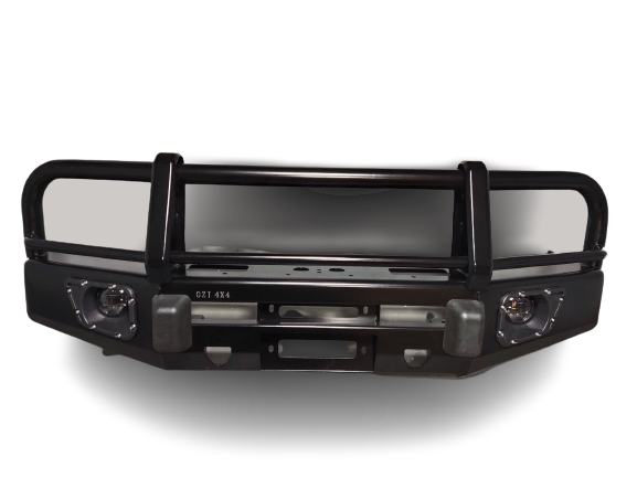 Safari Bullbar Suitable For Toyota Land Cruiser 100 Series (IFS Only)  1998-2007 (Pre-Order) - OZI4X4 PTY LTD