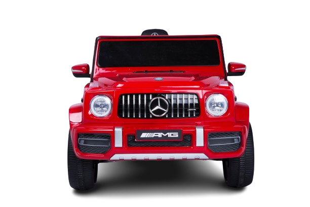 12V Red Mercedes Benz Ride on Car (Pre Order) - OZI4X4 PTY LTD