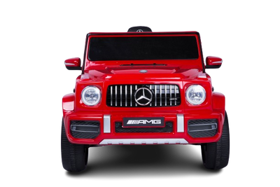 12V Red Mercedes Benz Ride on Car (Pre Order) - OZI4X4 PTY LTD