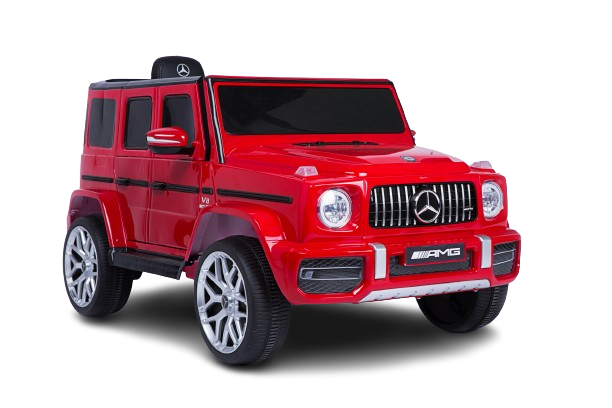 12V Red Mercedes Benz Ride on Car (Pre Order) - OZI4X4 PTY LTD