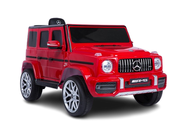 12V Red Mercedes Benz Ride on Car (Pre Order) - OZI4X4 PTY LTD