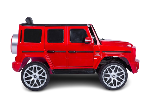 12V Red Mercedes Benz Ride on Car (Pre Order) - OZI4X4 PTY LTD