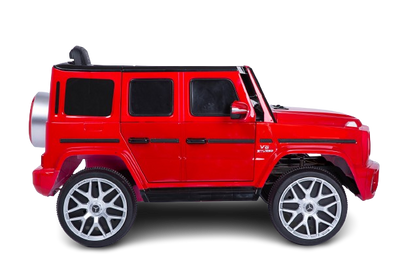 12V Red Mercedes Benz Ride on Car (Pre Order) - OZI4X4 PTY LTD