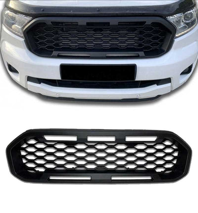 Honey Comb Mesh Grill Suits Ford Ranger T8 2018+ - OZI4X4 PTY LTD