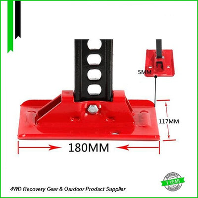 48'' Farm Jack (Online only) - OZI4X4 PTY LTD