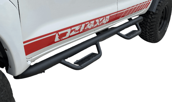 Side Step only Suits Toyota Hilux SR & SR5 2012-2015