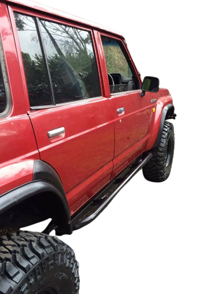 Standard Rock Slider Suitable for Nissan Patrol GQ 1988-1997 - OZI4X4 PTY LTD