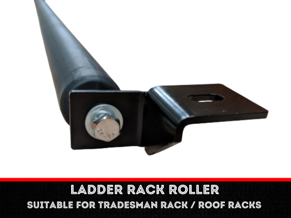 Ladder Rack Roller Suitable For Tradesman Rack / Roof Racks (Pre-Order) - OZI4X4 PTY LTD