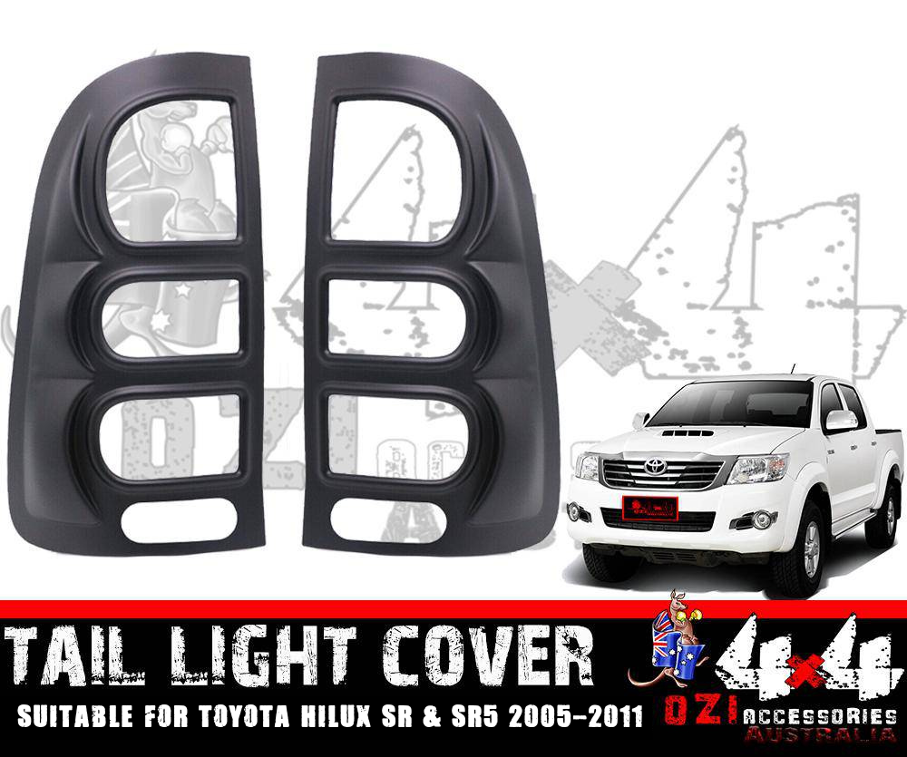 Tail light Trim Suitable for Toyota Hilux 2005 - 2011 - OZI4X4 PTY LTD