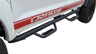 Two Step Side Step only Suitable For Toyota Hilux SR & SR5 2012-2015 - OZI4X4 PTY LTD