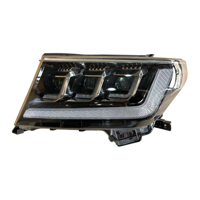 Deluxe LED Headlight Suitable For Toyota LandCruiser 200 Series 2008 - 2015 (Pre order) - OZI4X4 PTY LTD