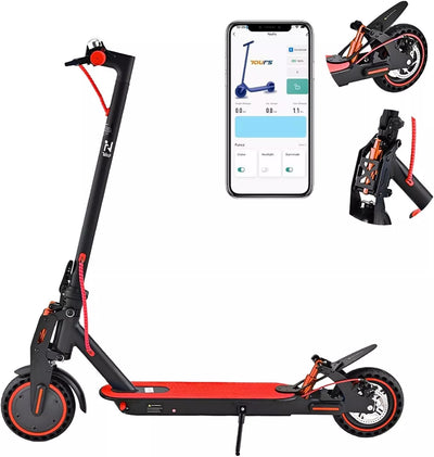 M4 Electric Scooter Front + Rear Suspension 36V 7.5AH