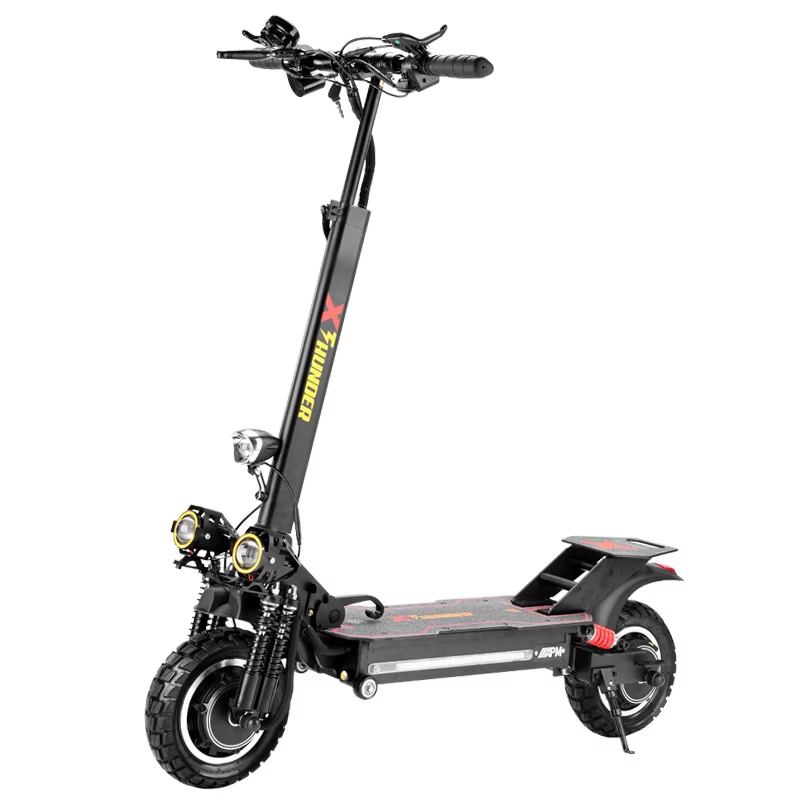 ST-X  Off-Road Electric Scooter 48V 10AH