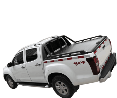 Aluminum Roller Shutter Suits Ford ranger 2011-2022 - OZI4X4 PTY LTD