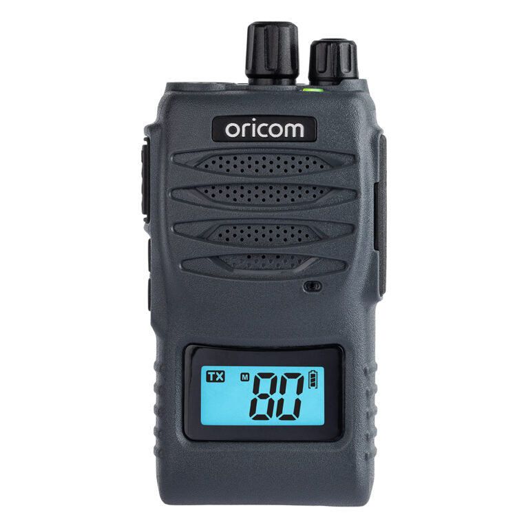 UHF5400 5 Watt Handheld UHF CB Radio - OZI4X4 PTY LTD