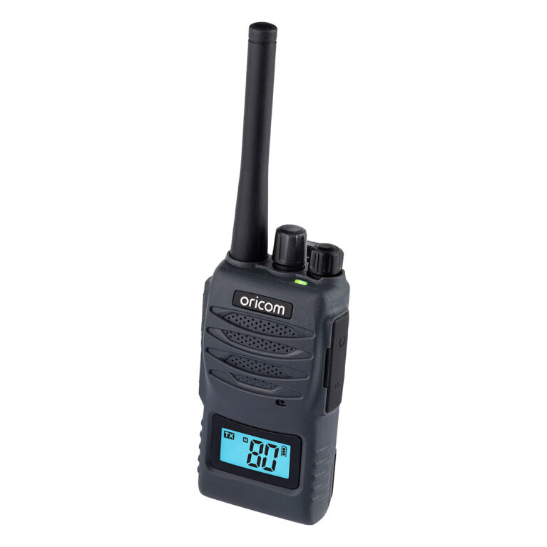 UHF5400 5 Watt Handheld UHF CB Radio - OZI4X4 PTY LTD
