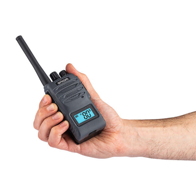 UHF5400 5 Watt Handheld UHF CB Radio - OZI4X4 PTY LTD