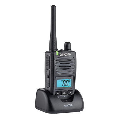 DTX600 (Green) Waterproof IP67 5 Watt Handheld UHF CB Radio - OZI4X4 PTY LTD